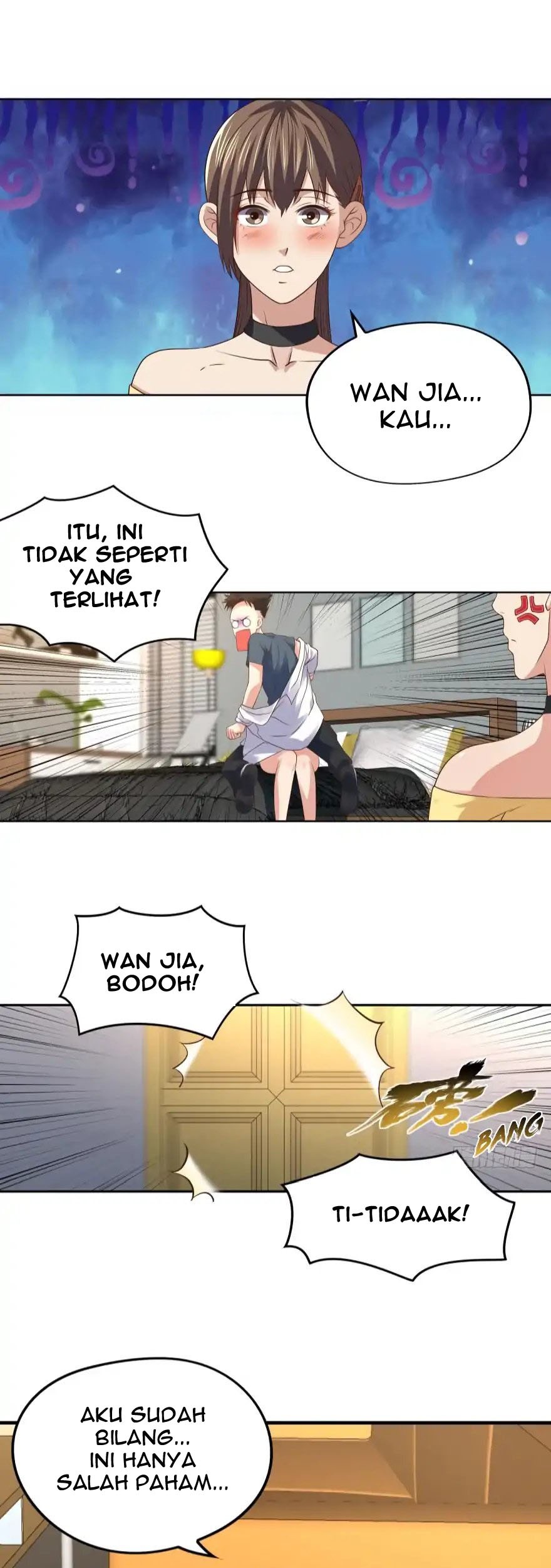 Reborn Big Player Chapter 131 Gambar 17