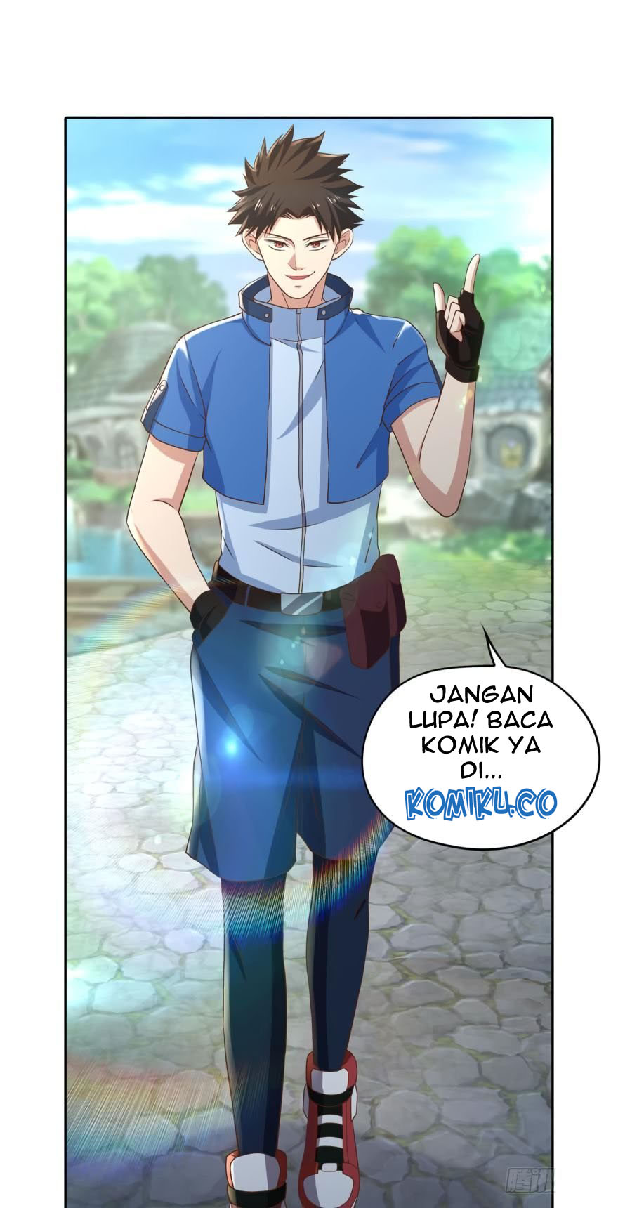 Reborn Big Player Chapter 131 Gambar 23