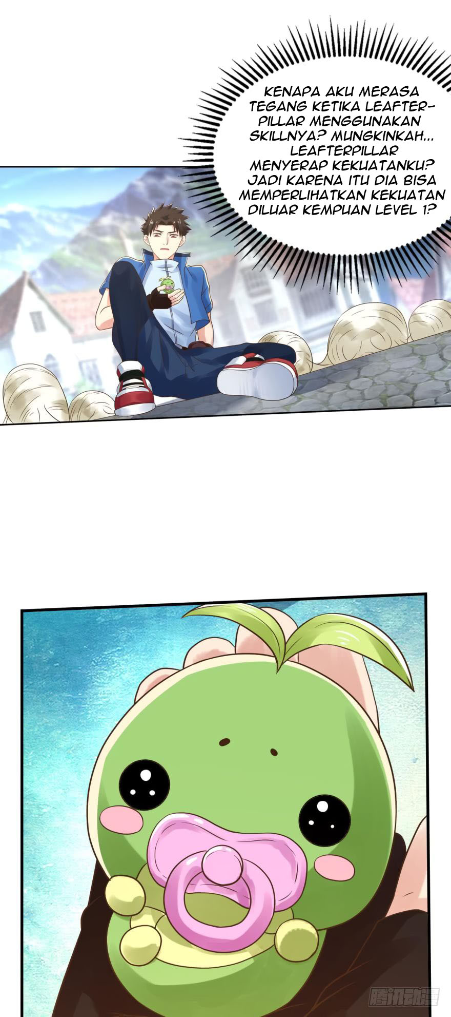 Reborn Big Player Chapter 134 Gambar 12