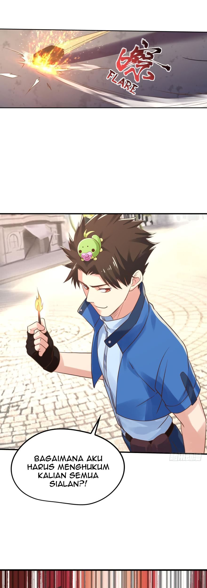 Reborn Big Player Chapter 134 Gambar 14