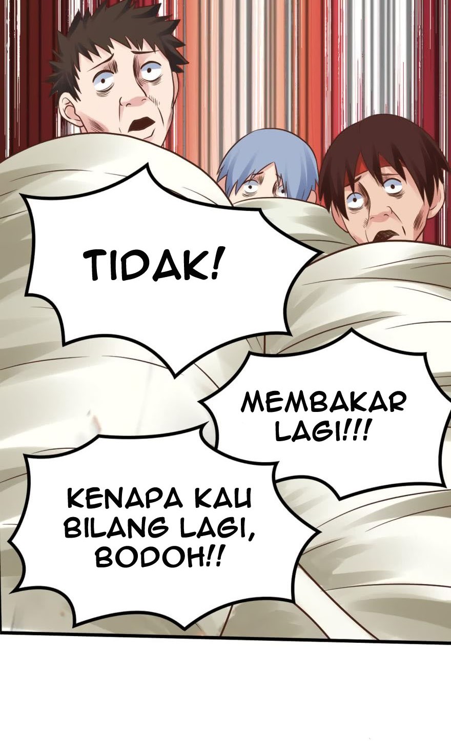 Reborn Big Player Chapter 134 Gambar 15