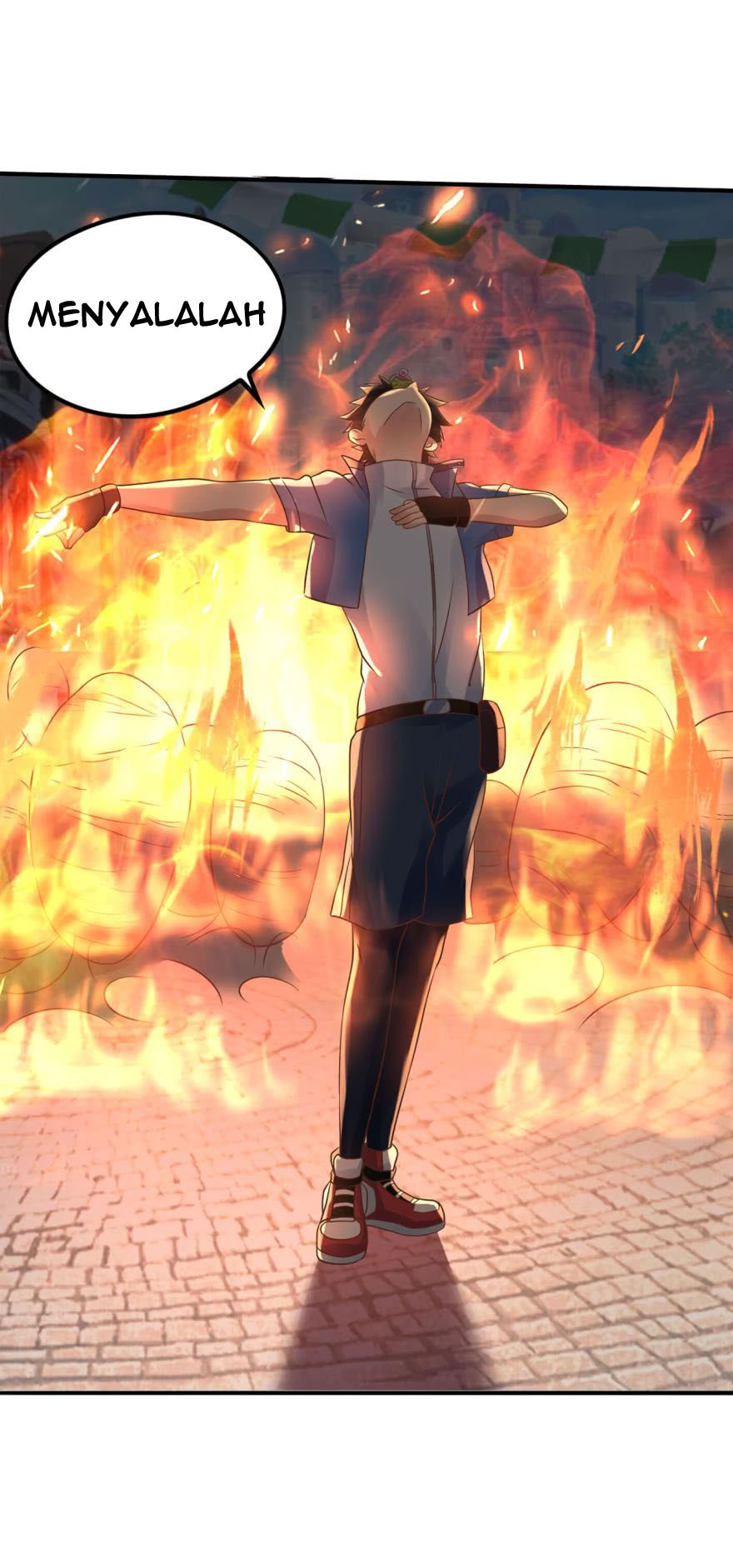 Reborn Big Player Chapter 134 Gambar 16