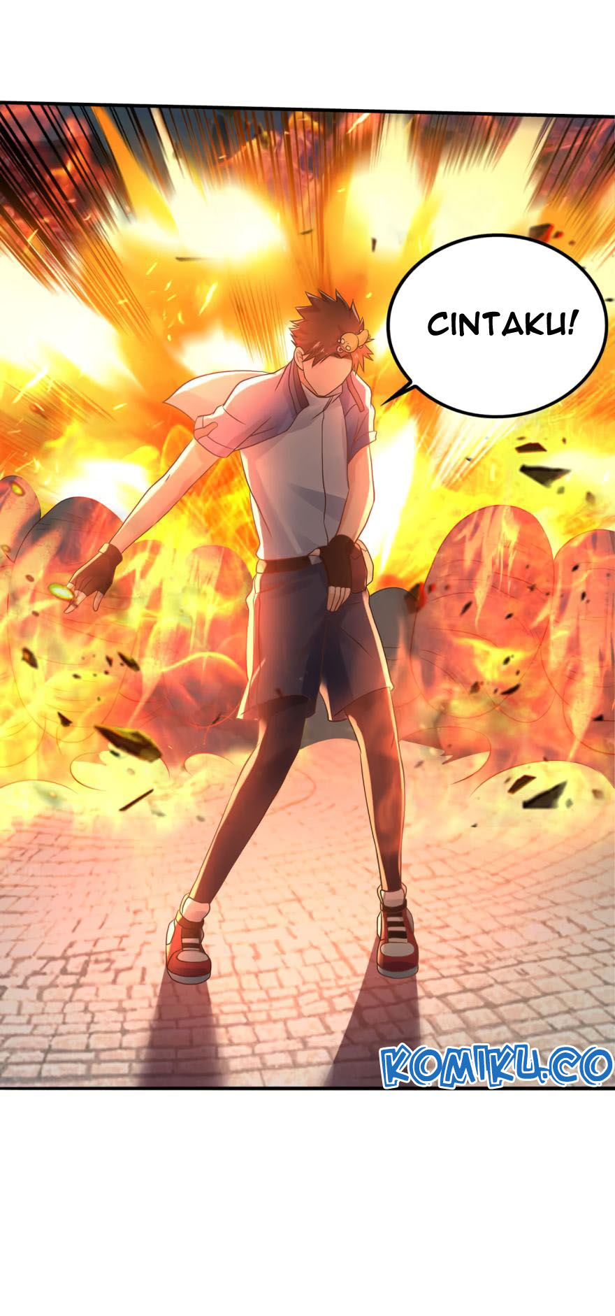 Reborn Big Player Chapter 134 Gambar 17