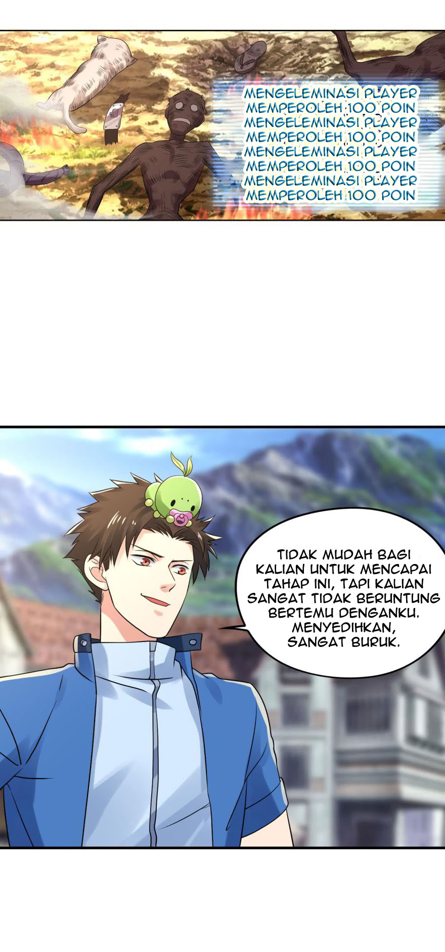 Reborn Big Player Chapter 134 Gambar 18