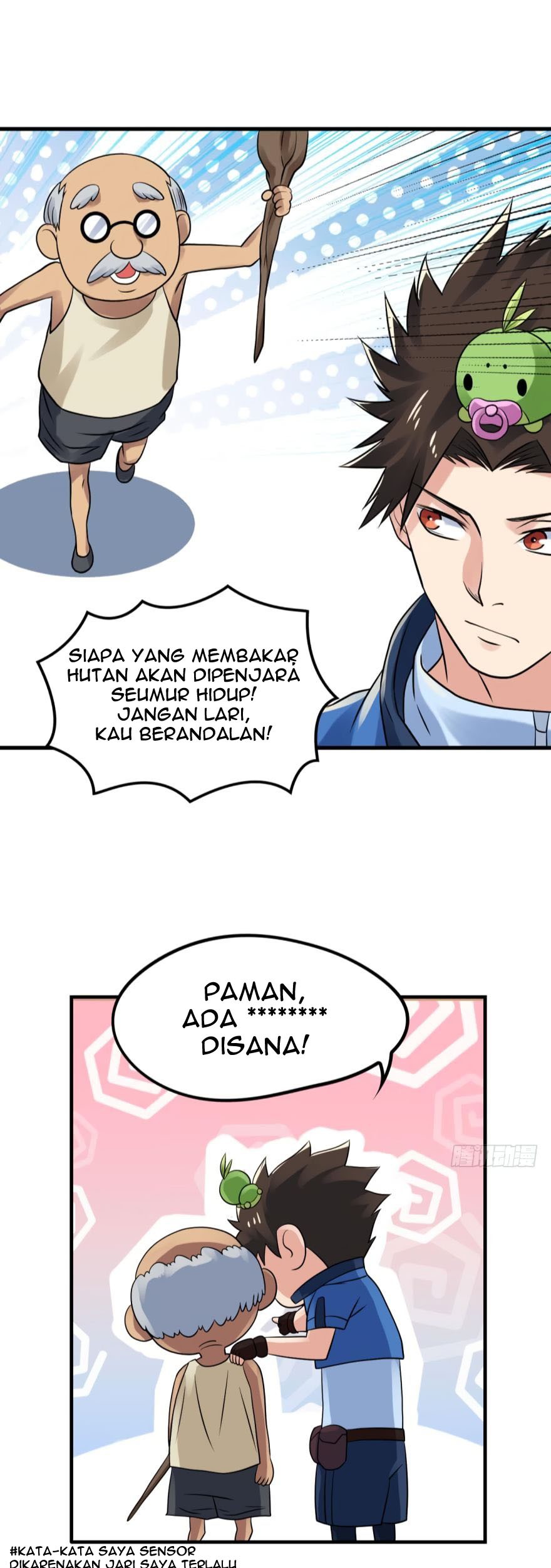 Reborn Big Player Chapter 134 Gambar 19