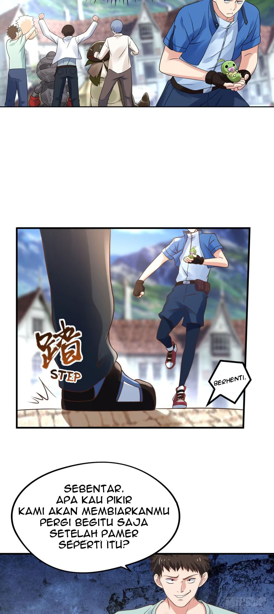 Reborn Big Player Chapter 134 Gambar 4