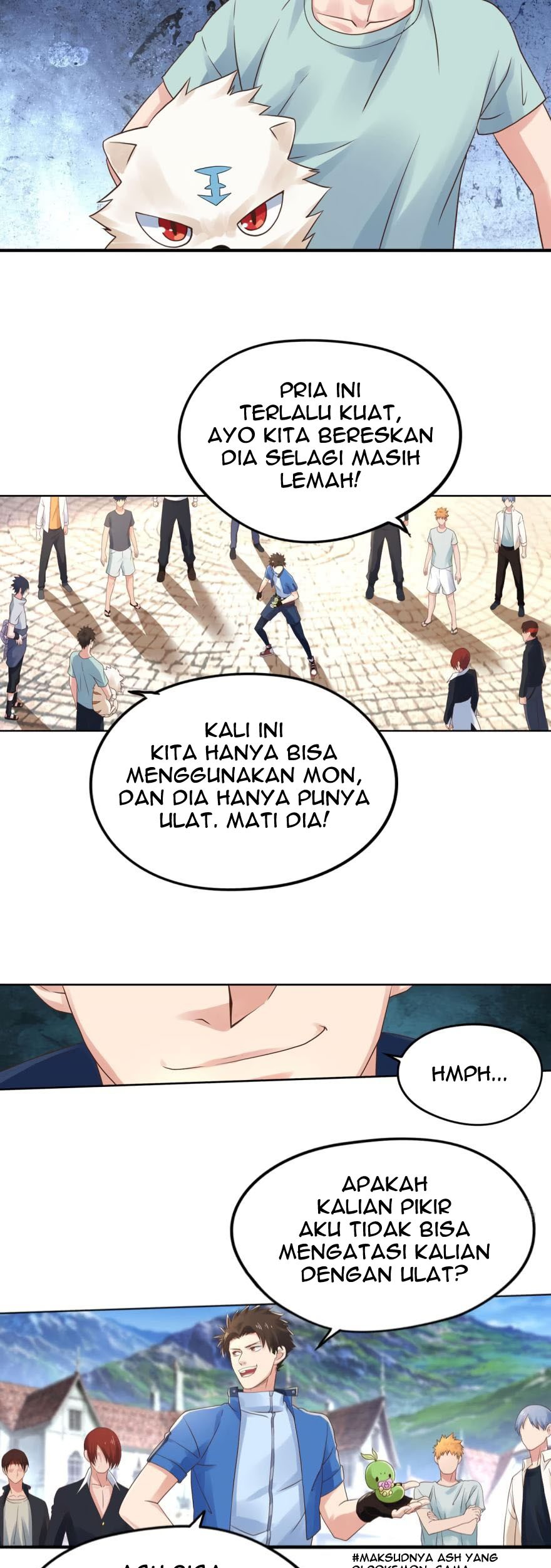 Reborn Big Player Chapter 134 Gambar 5