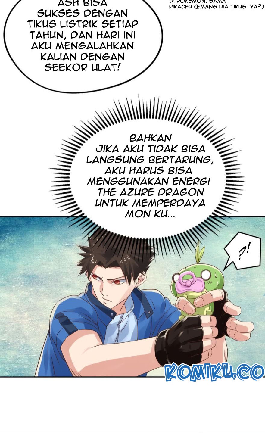 Reborn Big Player Chapter 134 Gambar 6