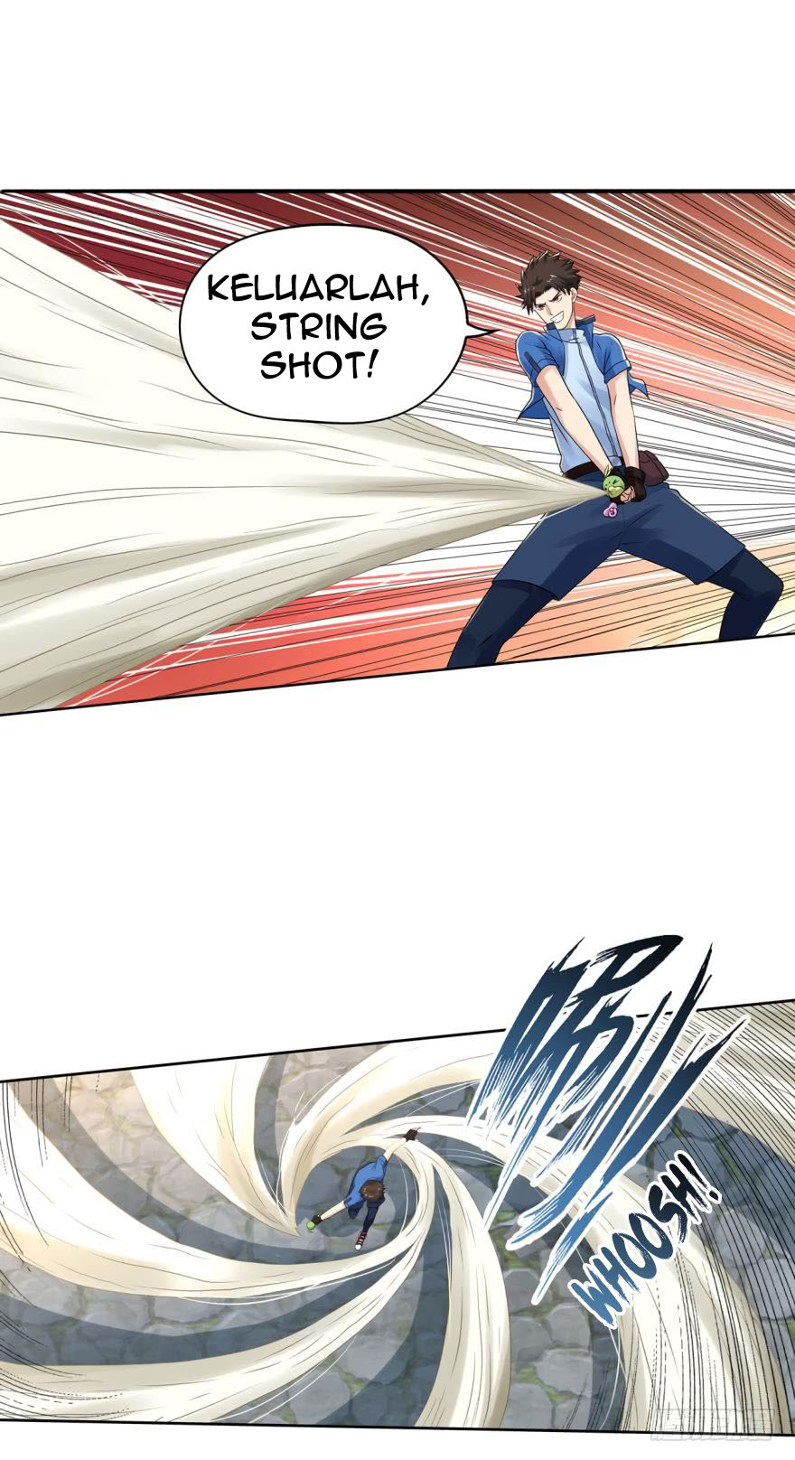 Reborn Big Player Chapter 134 Gambar 8