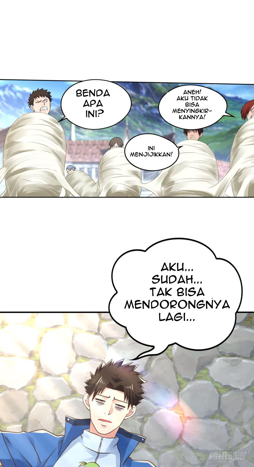 Reborn Big Player Chapter 134 Gambar 9