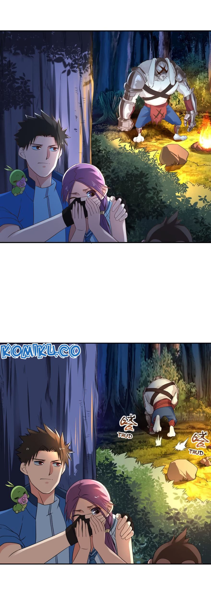 Reborn Big Player Chapter 138 Gambar 7