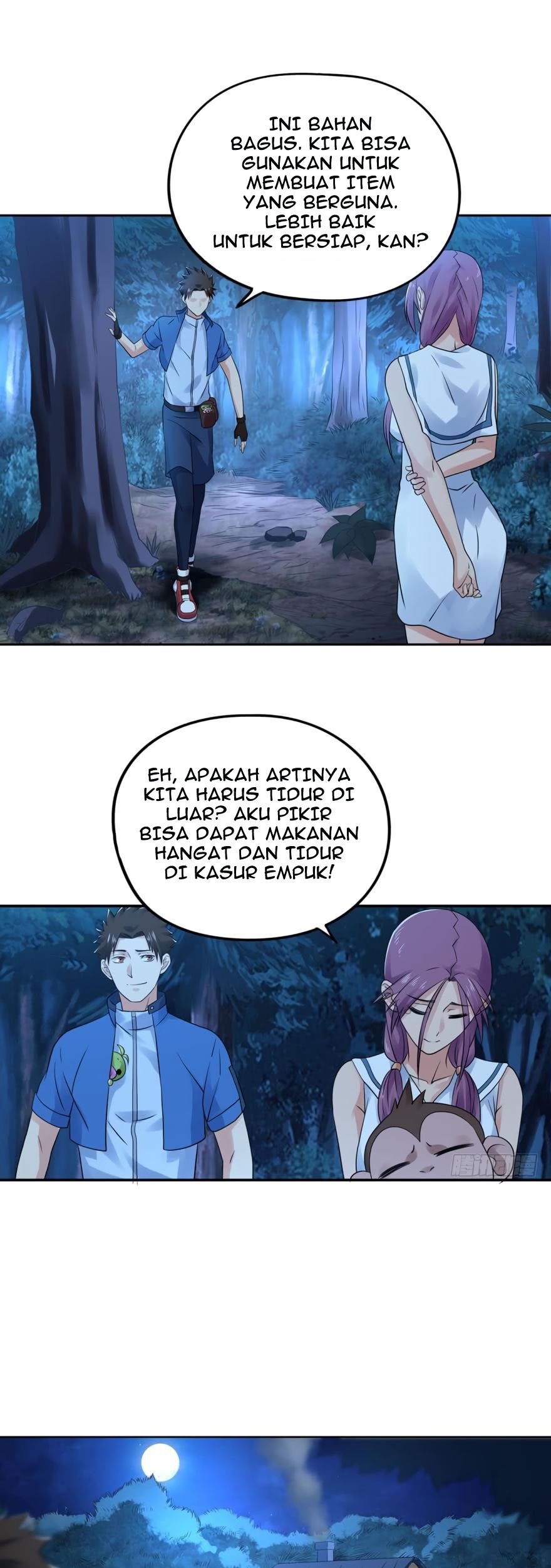 Reborn Big Player Chapter 138 Gambar 12