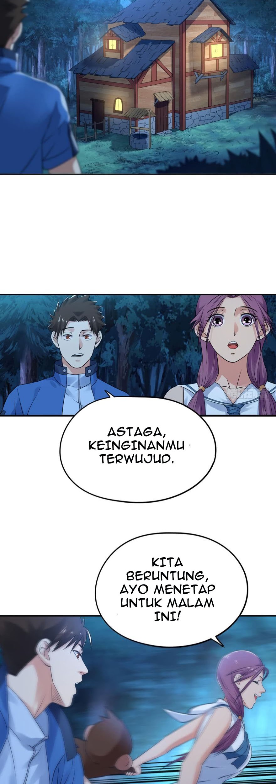 Reborn Big Player Chapter 138 Gambar 13