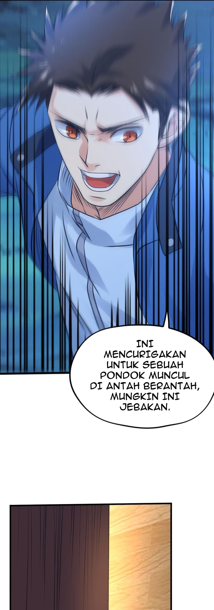 Reborn Big Player Chapter 138 Gambar 15