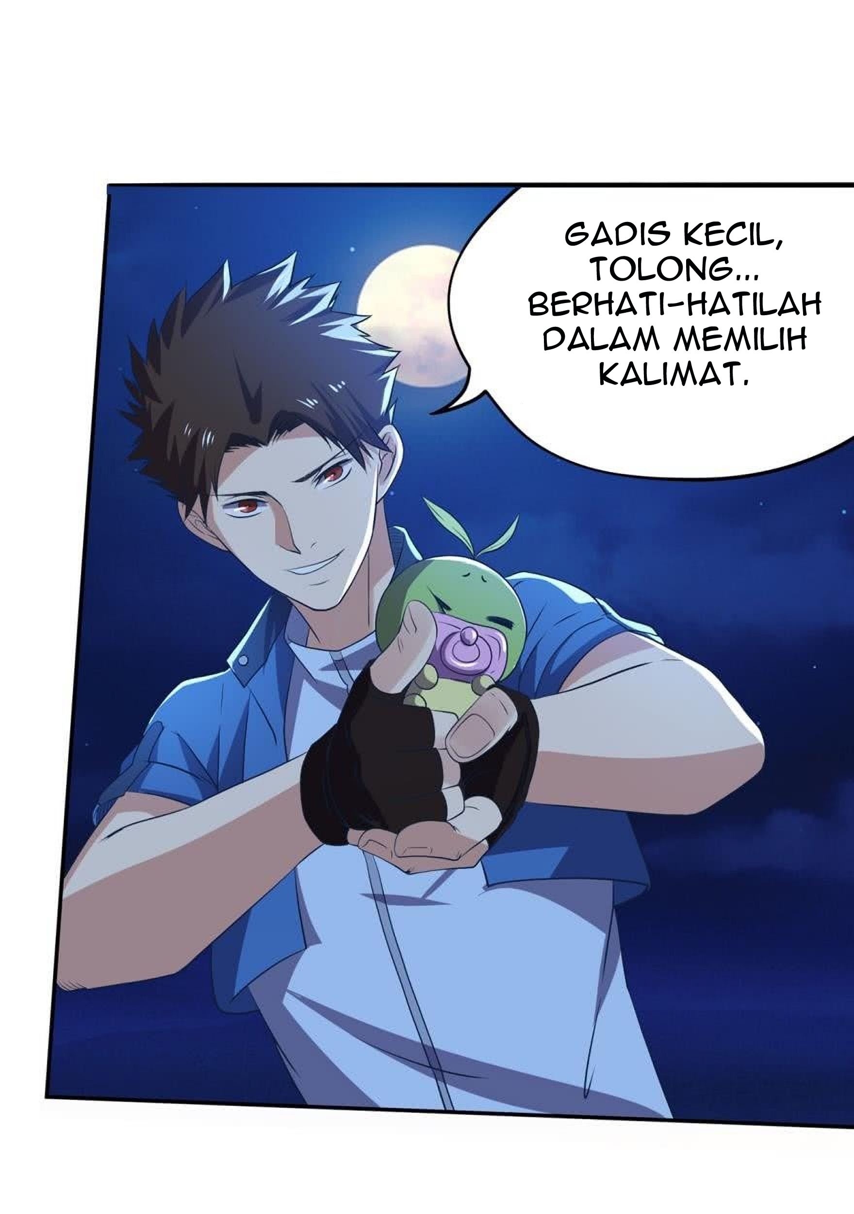 Reborn Big Player Chapter 140 Gambar 3