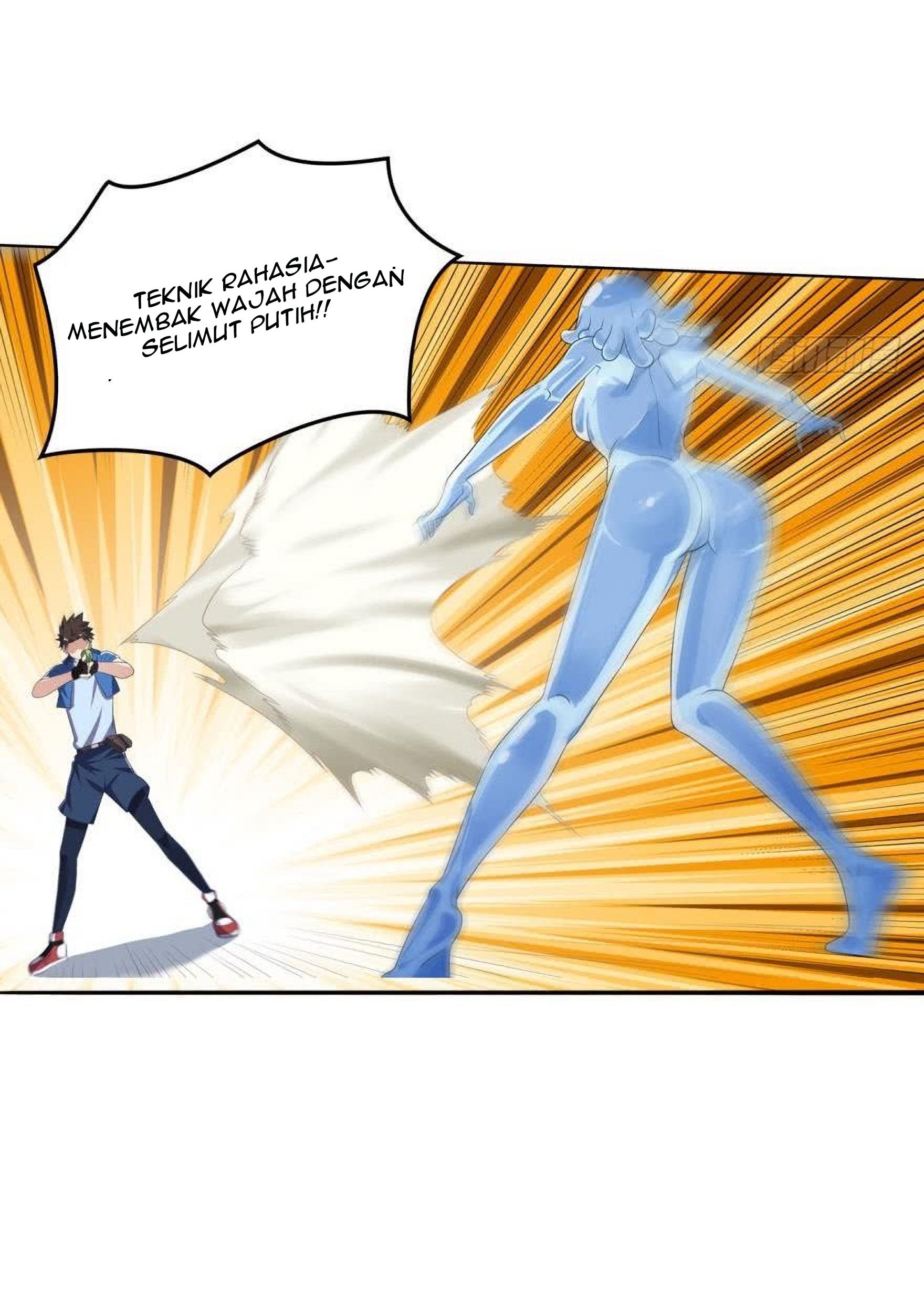 Reborn Big Player Chapter 140 Gambar 4