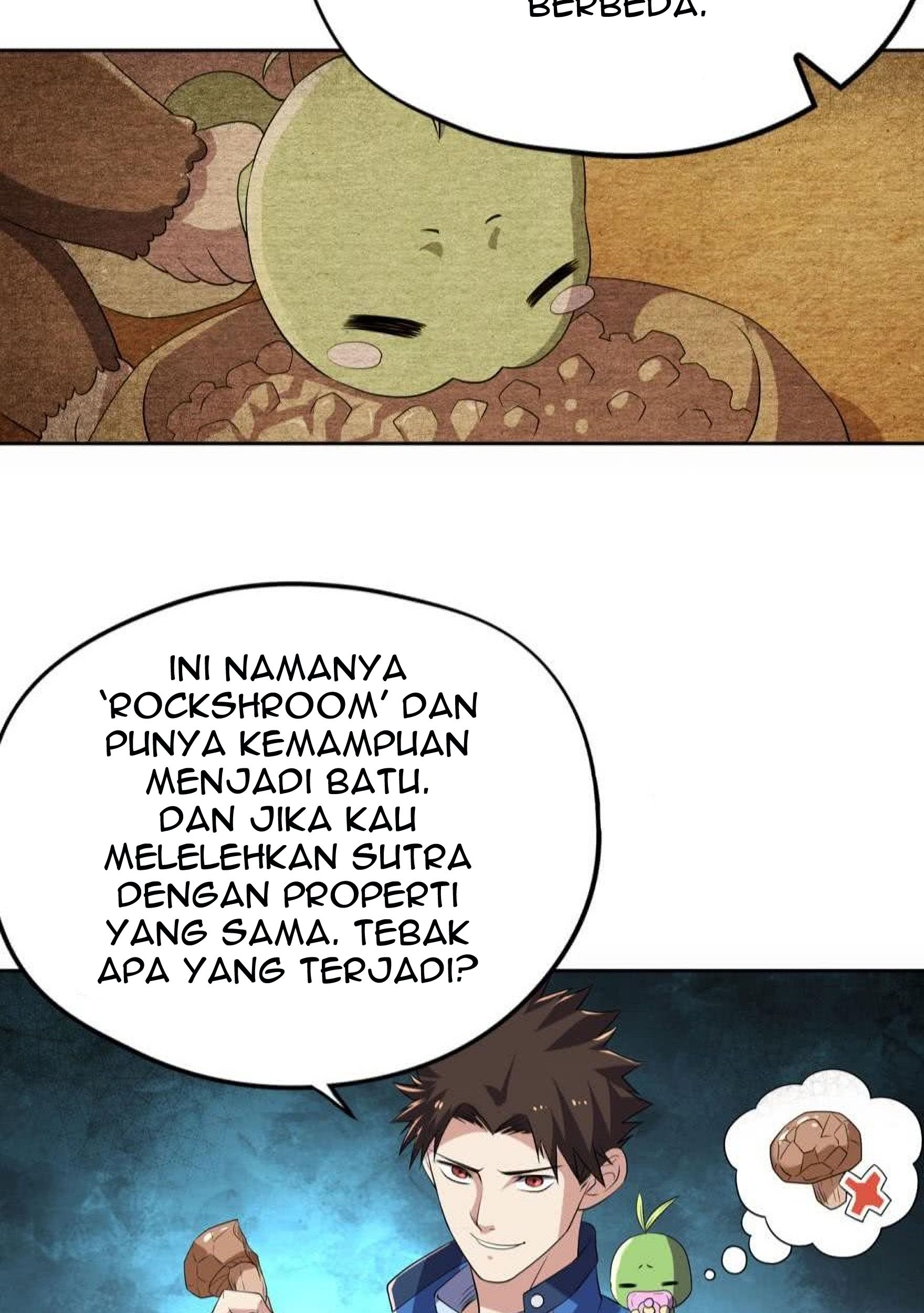 Reborn Big Player Chapter 140 Gambar 13