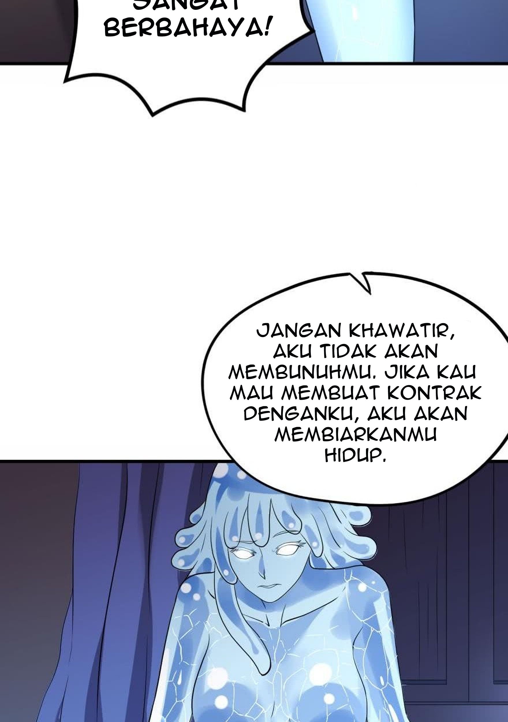 Reborn Big Player Chapter 140 Gambar 16