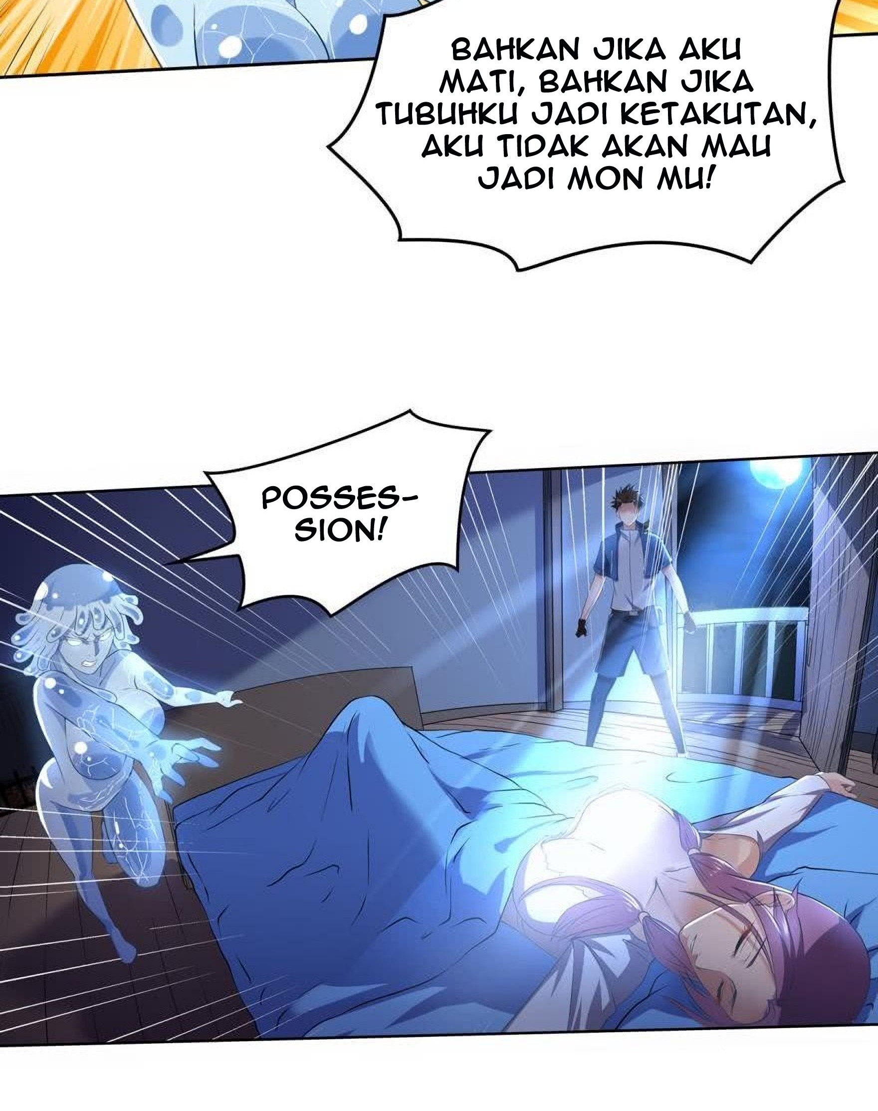 Reborn Big Player Chapter 140 Gambar 18