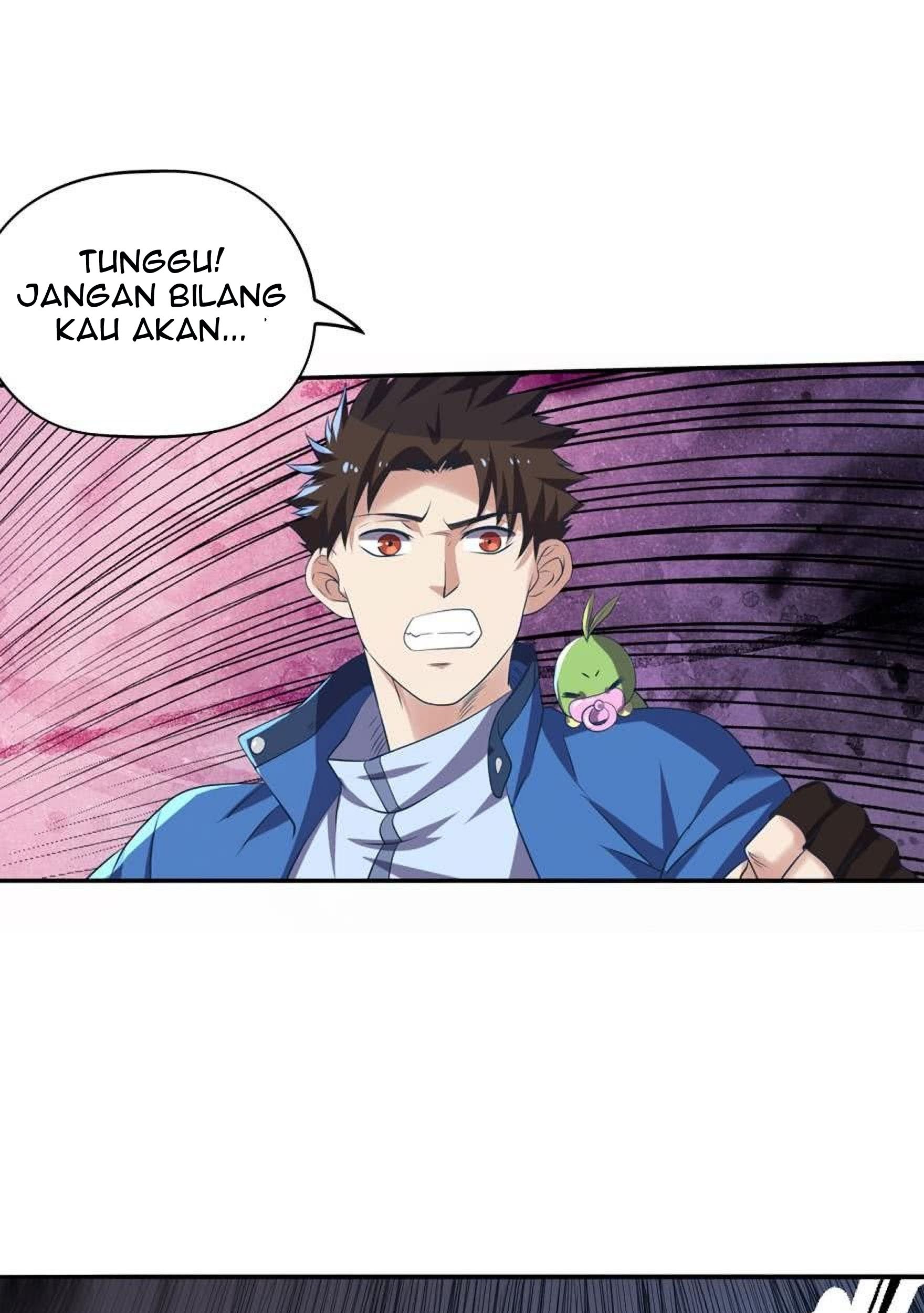 Reborn Big Player Chapter 140 Gambar 19