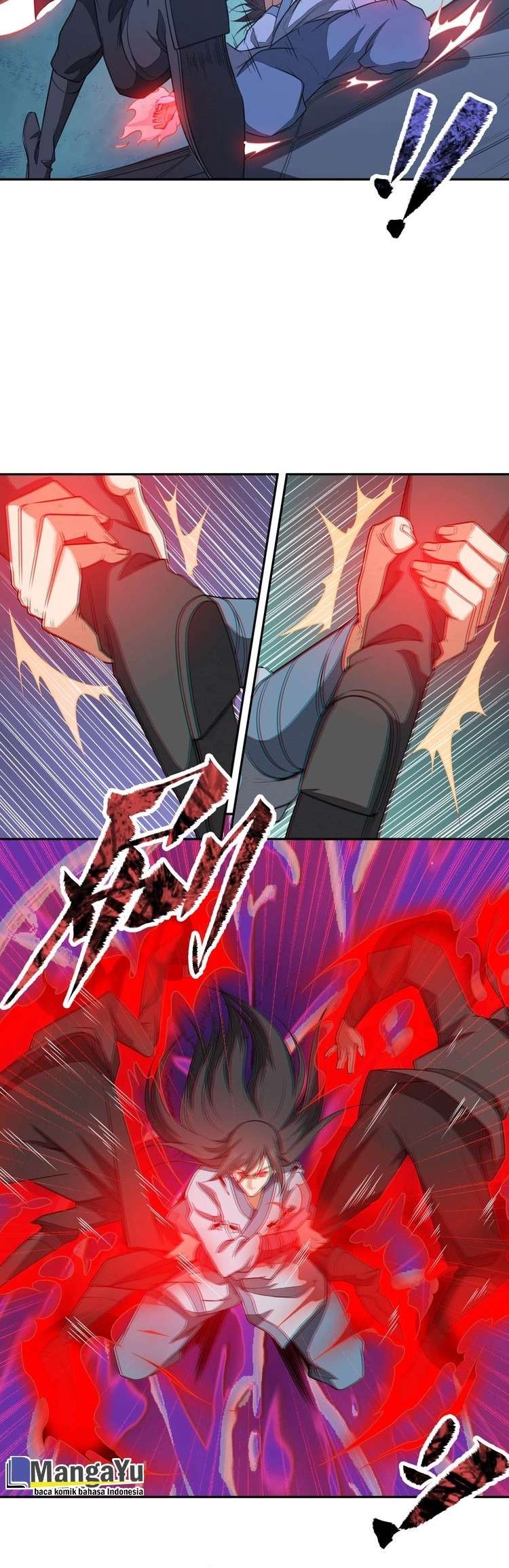 The Sleepy Dragon Continent Chapter 16 Gambar 29