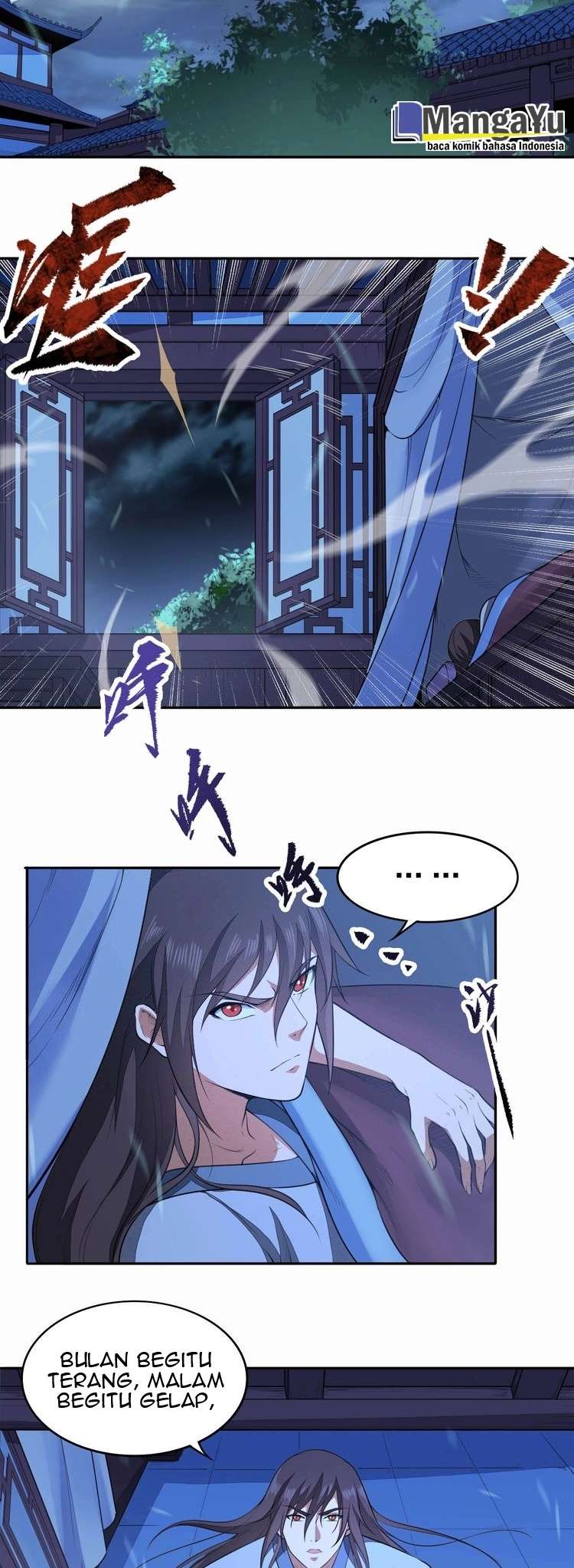 The Sleepy Dragon Continent Chapter 16 Gambar 3