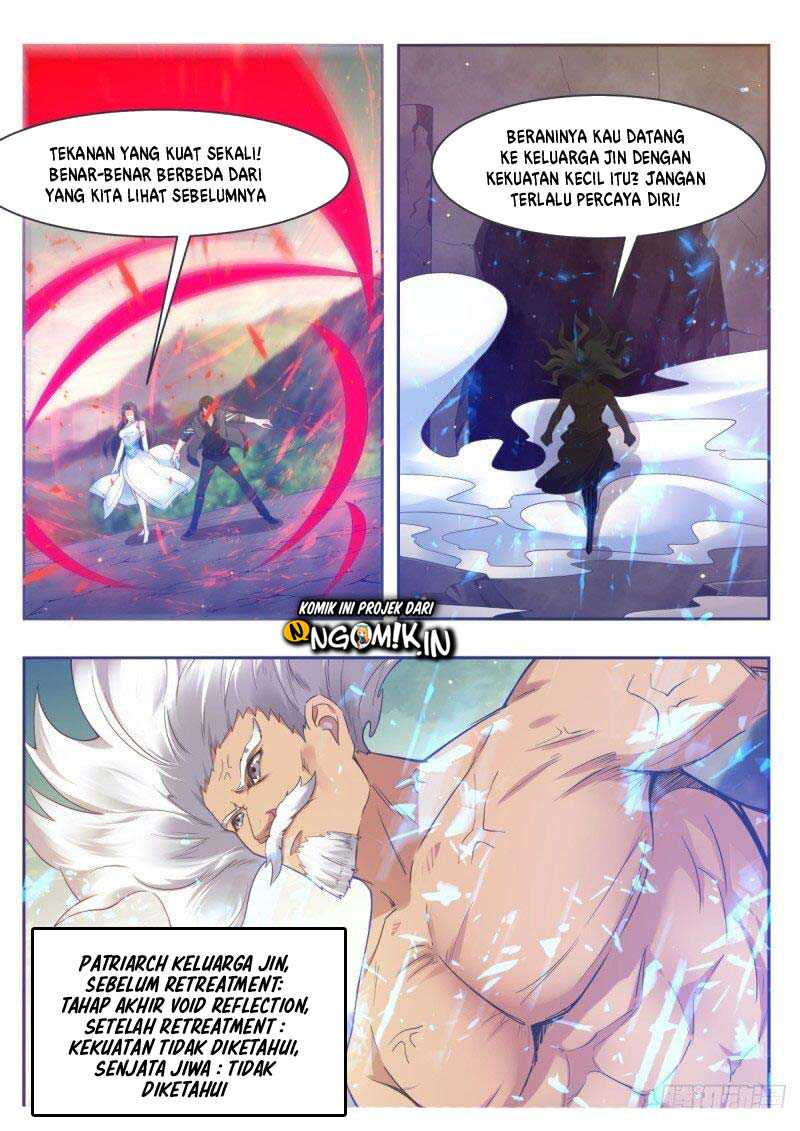 Zui Qiang Shen Wang Chapter 119 Gambar 11