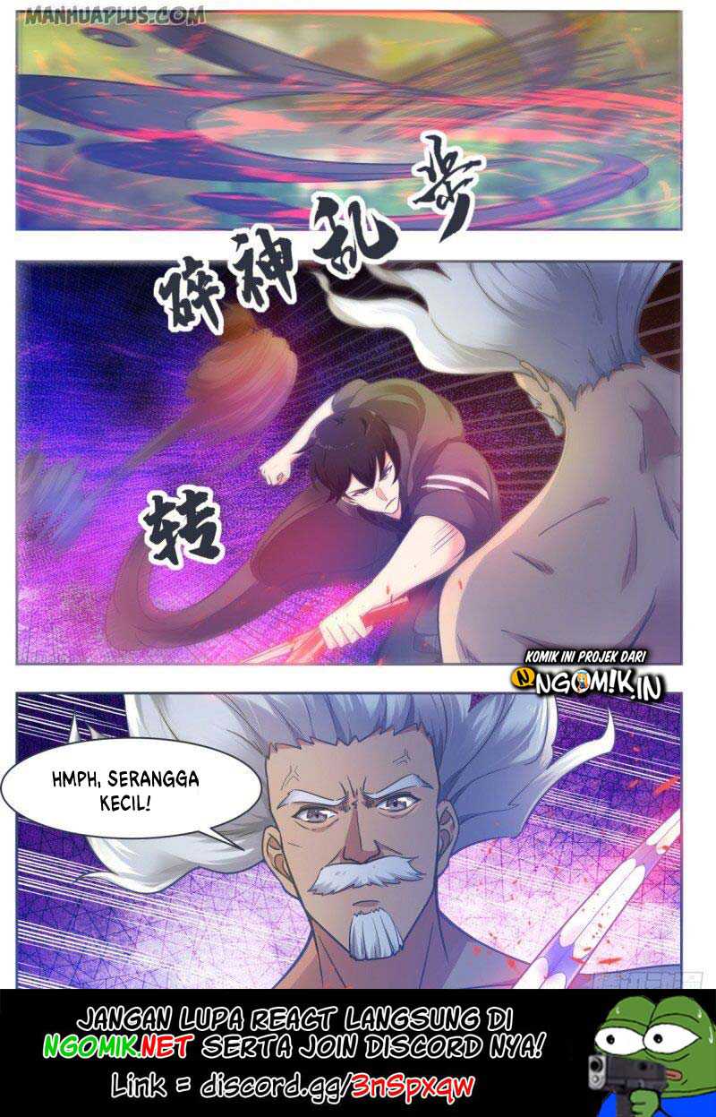 Zui Qiang Shen Wang Chapter 119 Gambar 13