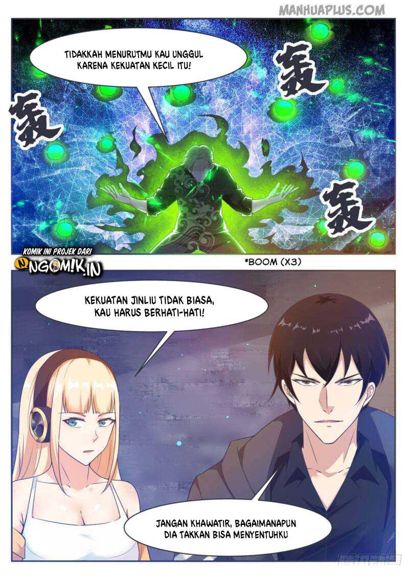 Zui Qiang Shen Wang Chapter 118 Gambar 10