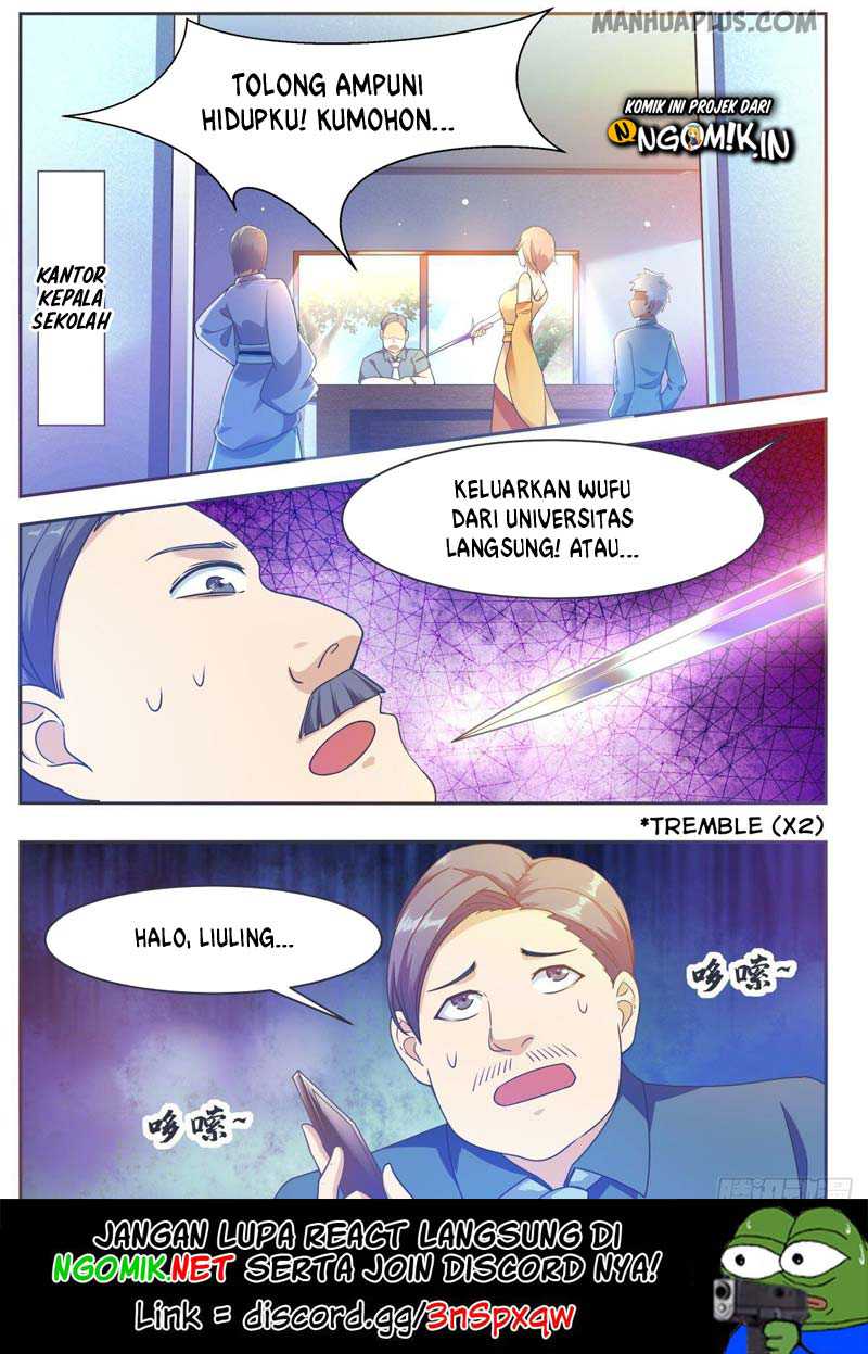 Zui Qiang Shen Wang Chapter 118 Gambar 13