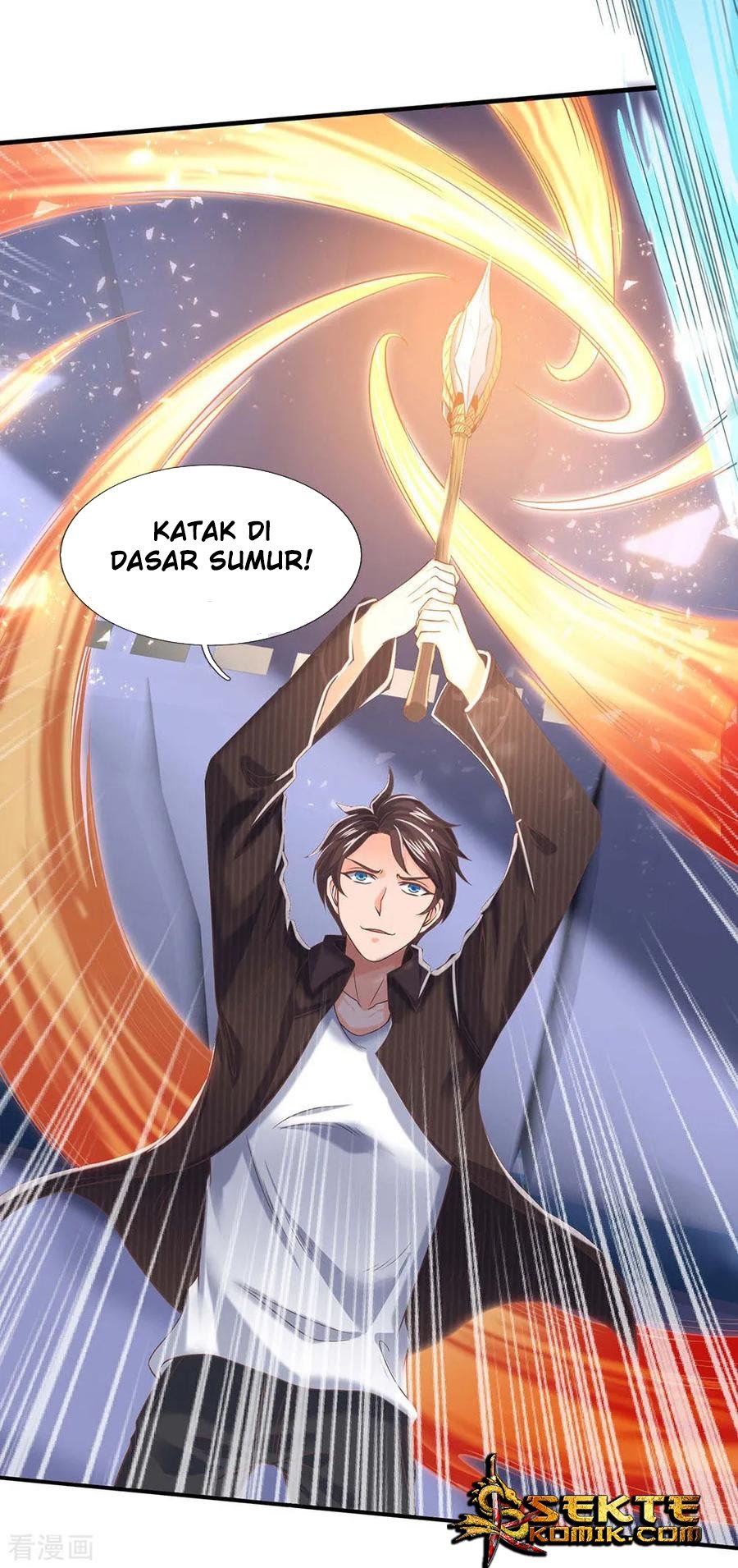 Wan Gu Shen Wang Chapter 193 Gambar 10