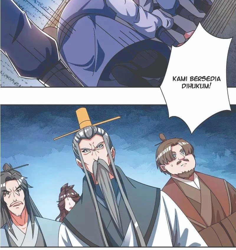 Rebirth After 80.000 Years Passed Chapter 137 Gambar 15