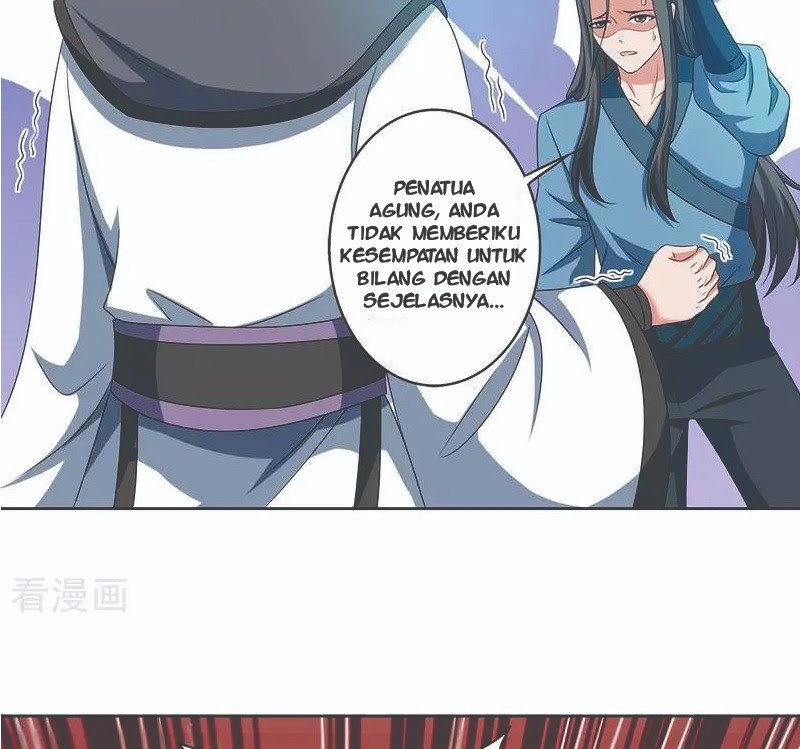 Rebirth After 80.000 Years Passed Chapter 137 Gambar 36