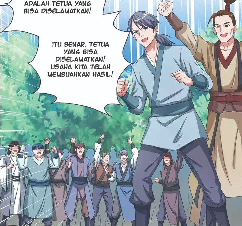 Rebirth After 80.000 Years Passed Chapter 137 Gambar 44
