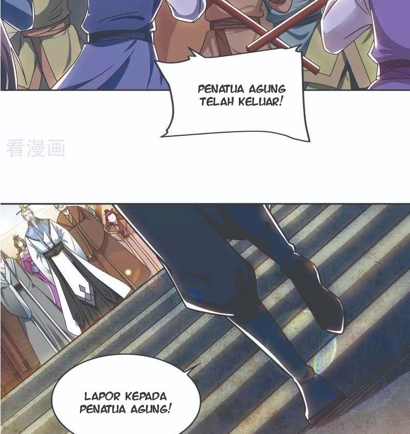 Rebirth After 80.000 Years Passed Chapter 137 Gambar 8