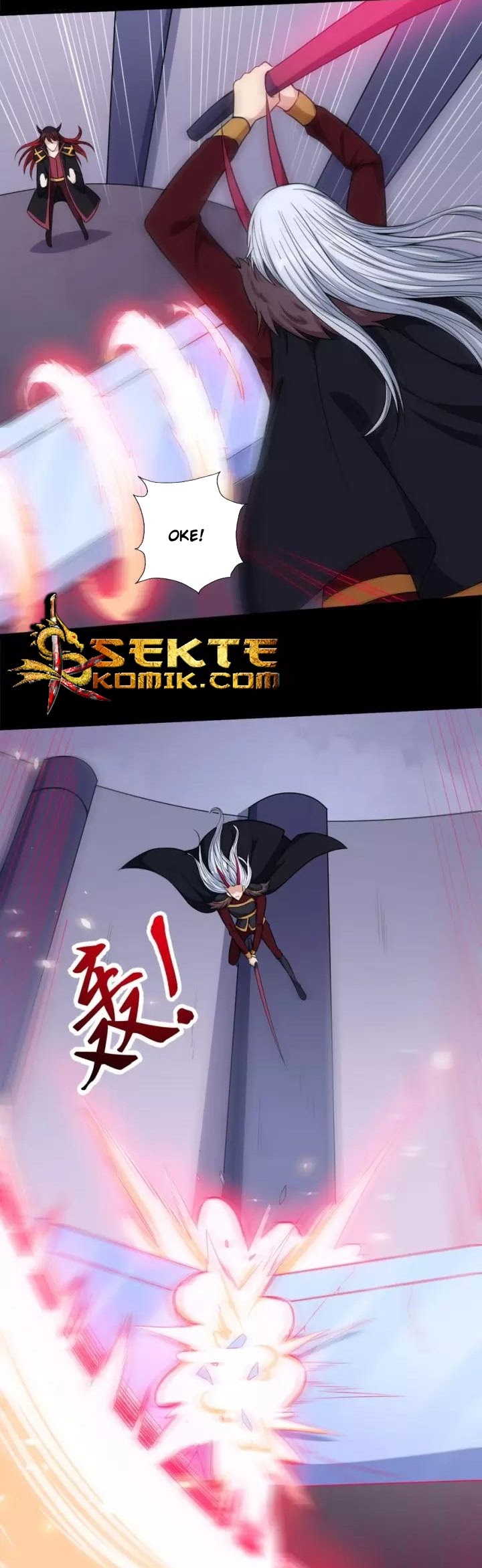 Daddy From Hell Chapter 98.1 Gambar 10