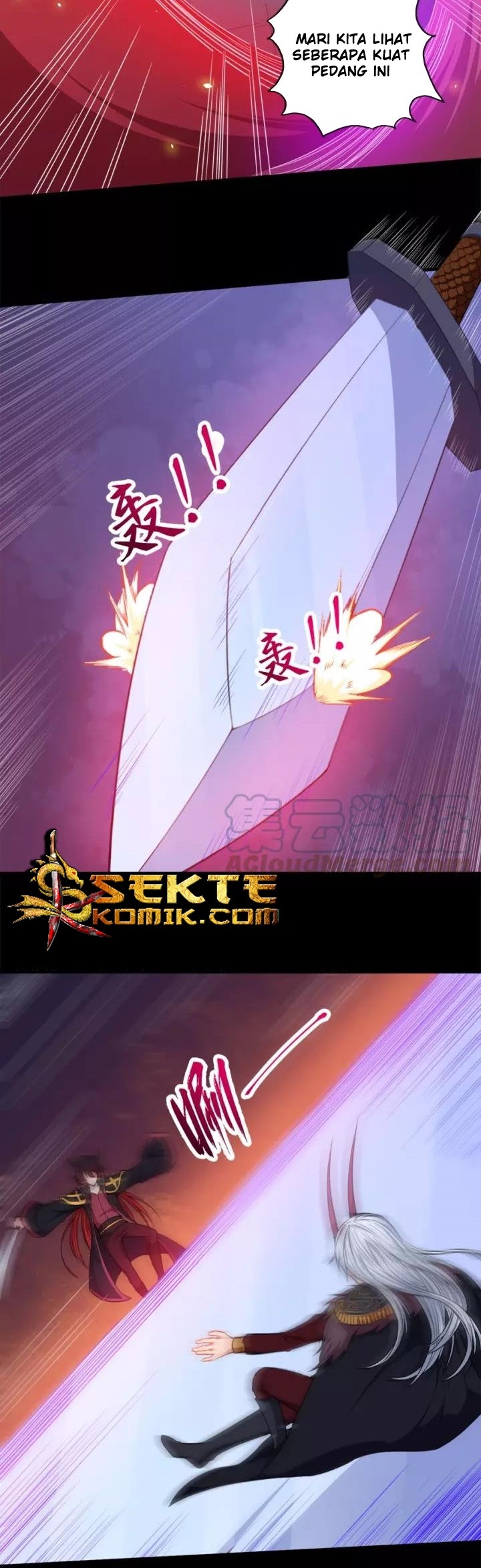 Daddy From Hell Chapter 98.1 Gambar 4