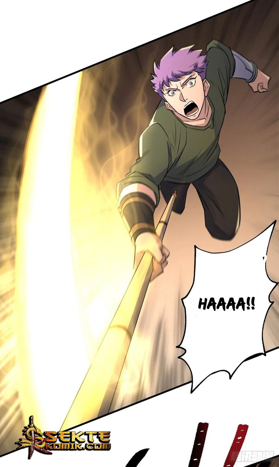 The Hunter Chapter 234 Gambar 19