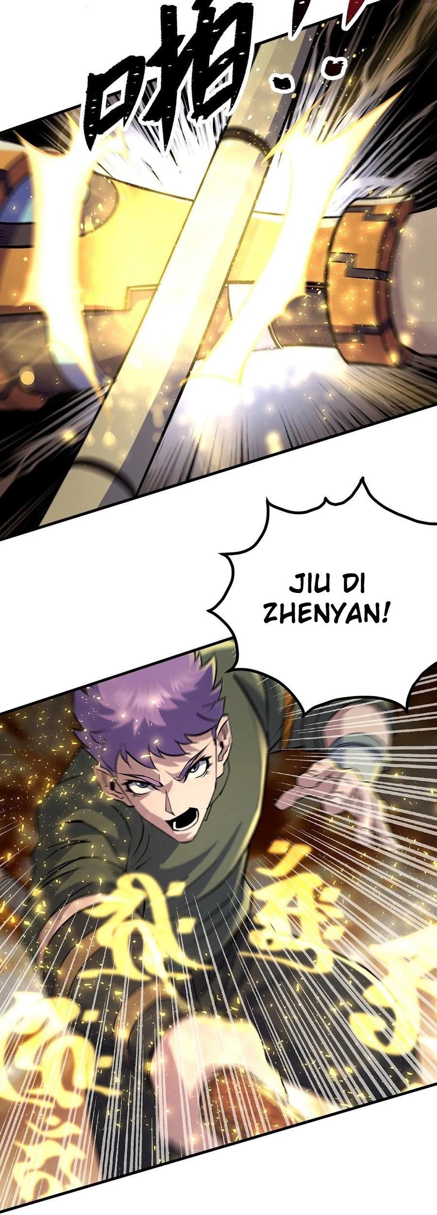 The Hunter Chapter 234 Gambar 20