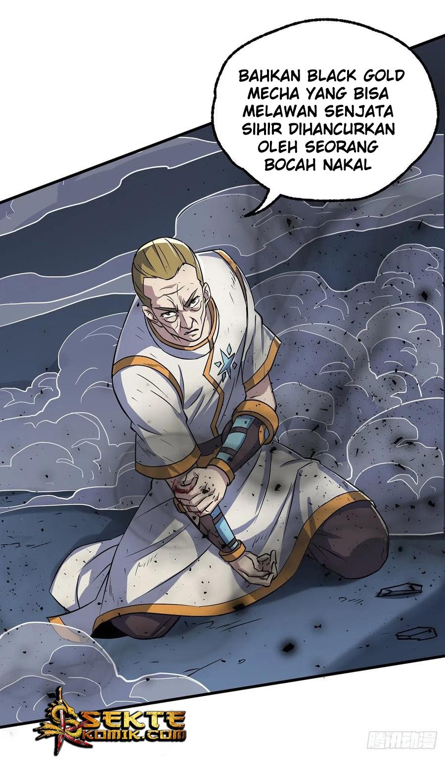 The Hunter Chapter 234 Gambar 26