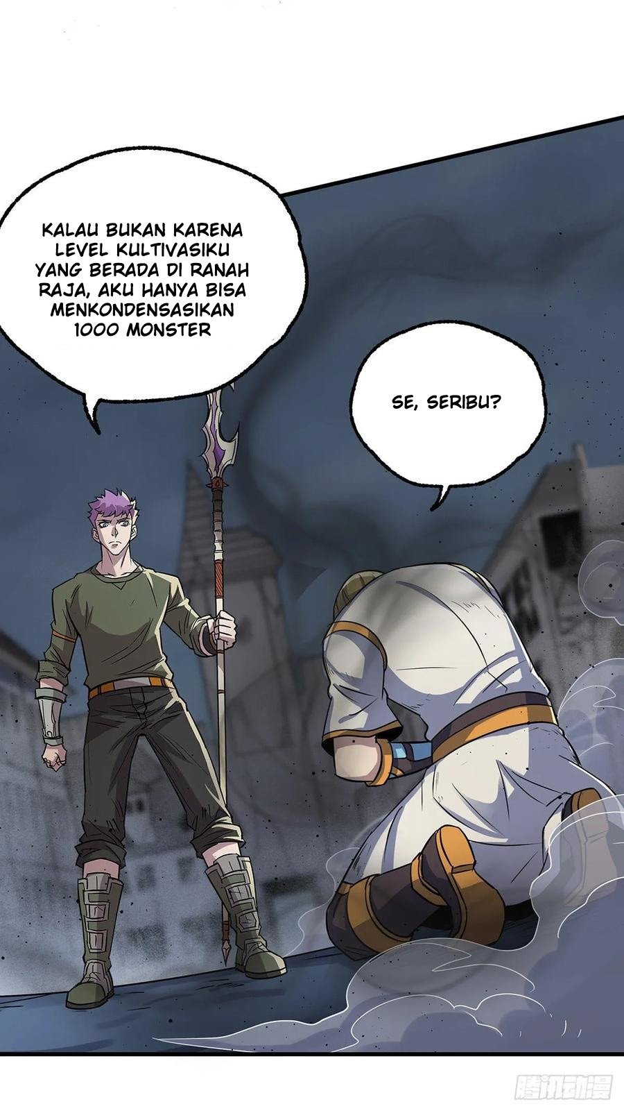 The Hunter Chapter 234 Gambar 27