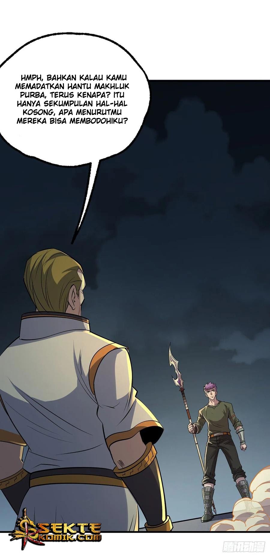 The Hunter Chapter 234 Gambar 3