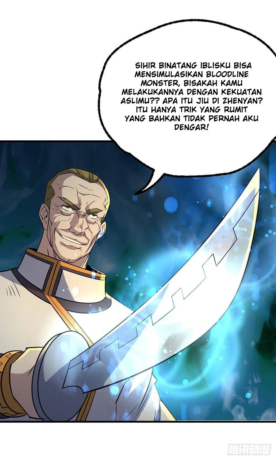 The Hunter Chapter 234 Gambar 4