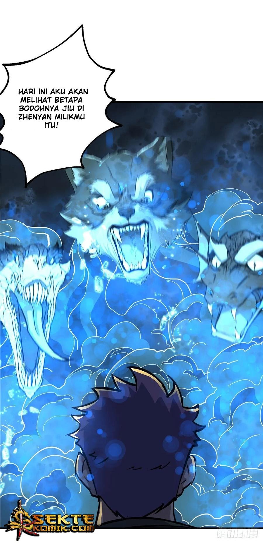 The Hunter Chapter 234 Gambar 5