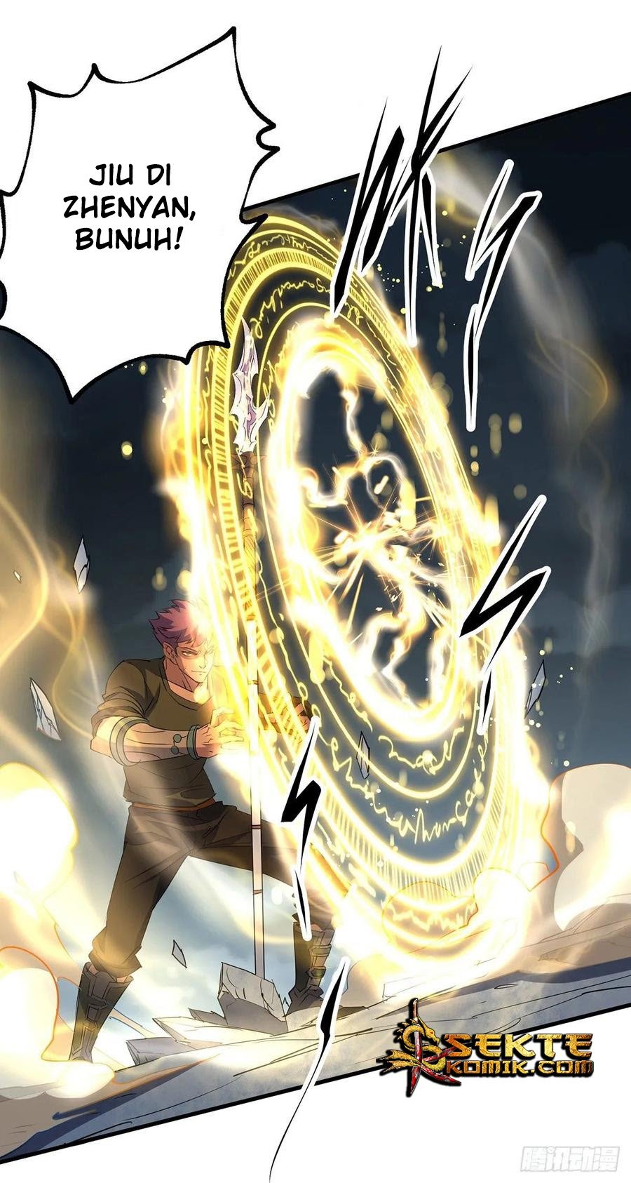 The Hunter Chapter 234 Gambar 7