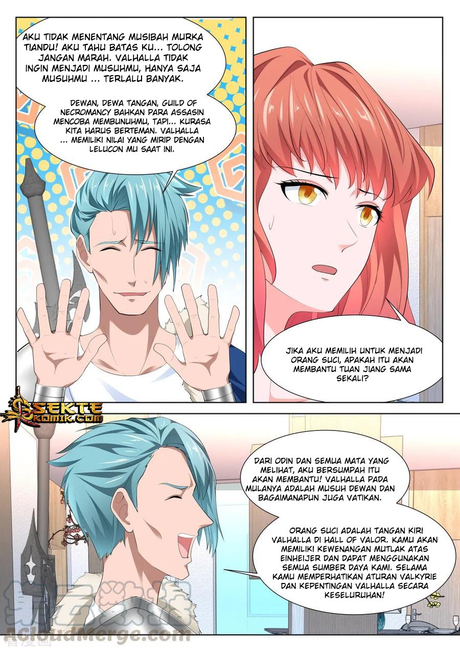 Metropolitan System Chapter 344 Gambar 11