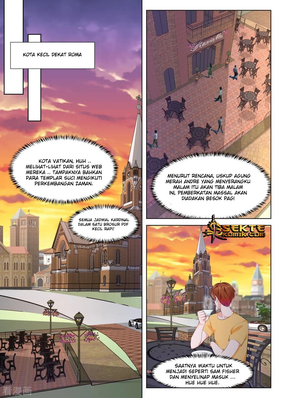 Metropolitan System Chapter 344 Gambar 13