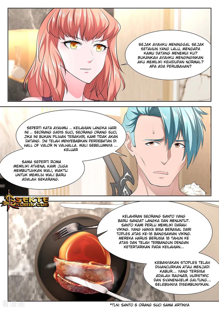 Metropolitan System Chapter 344 Gambar 7