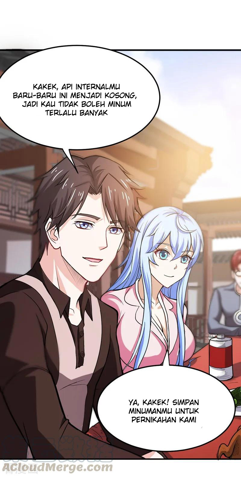Strongest Divine Doctor Mixed City Chapter 108 Gambar 14