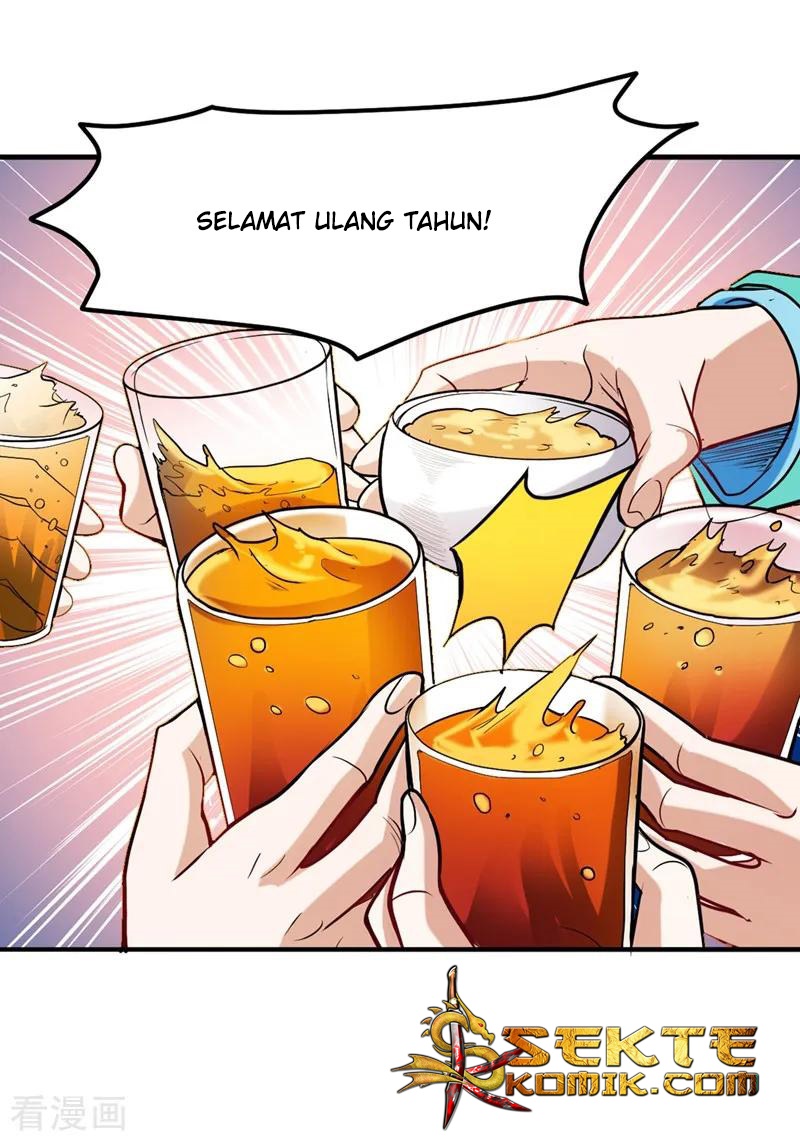 Strongest Divine Doctor Mixed City Chapter 108 Gambar 16
